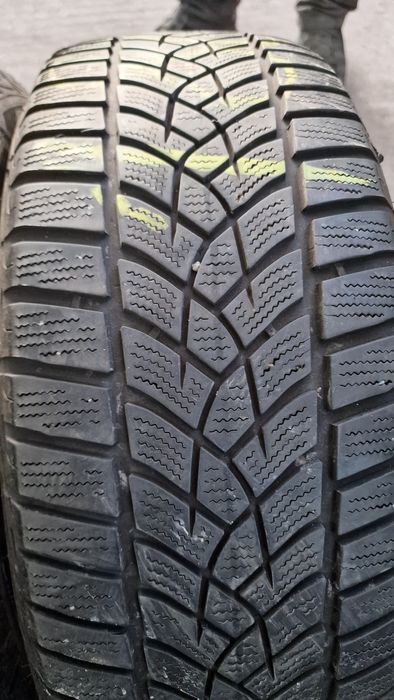 215 60 16 Goodyear 2021 4 anvelope iarna