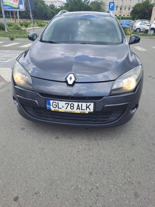 Renault Megane 3, 1.5dci  2012,