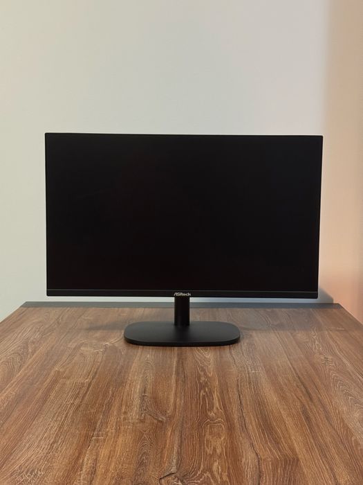 Монитор 27” ASRock Challenger CL27FF – 90LXA090-A0E0A0N