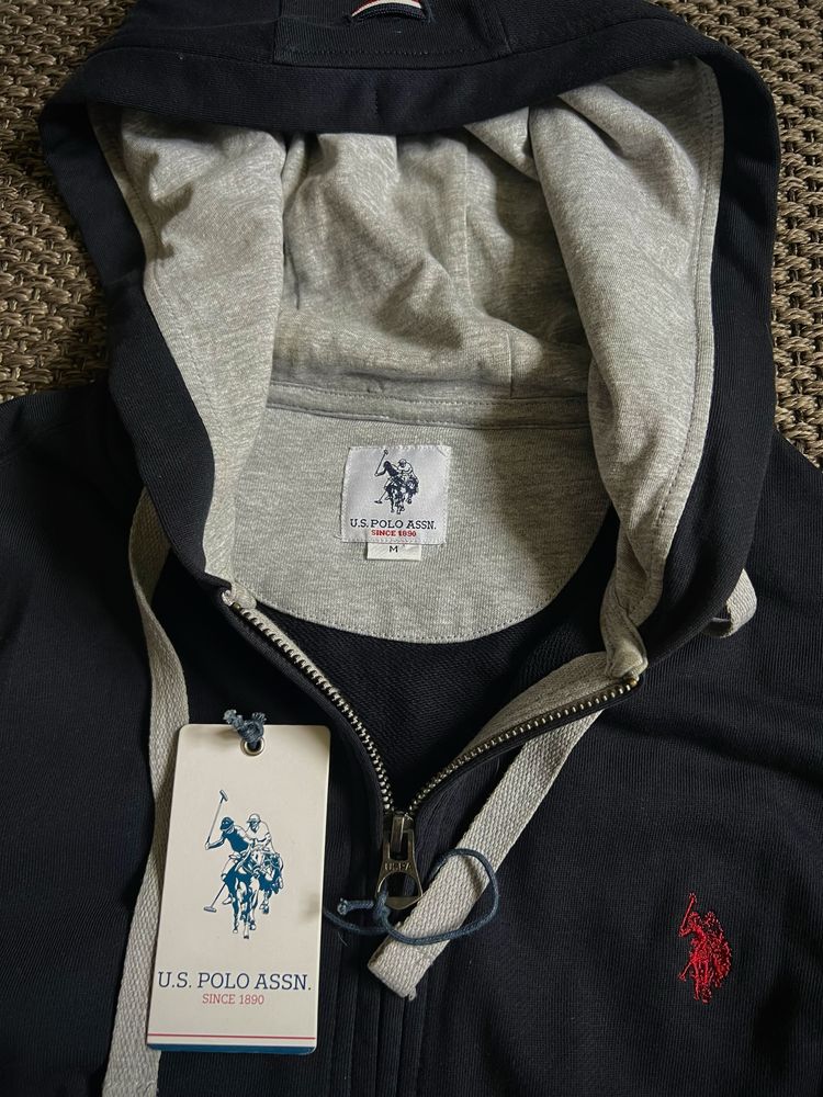 bluza ralph lauren, us polo assn originala