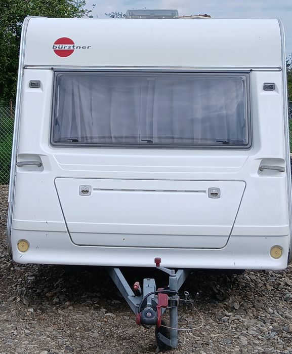Rulotă Burstner an04.2001 Înmatriculată