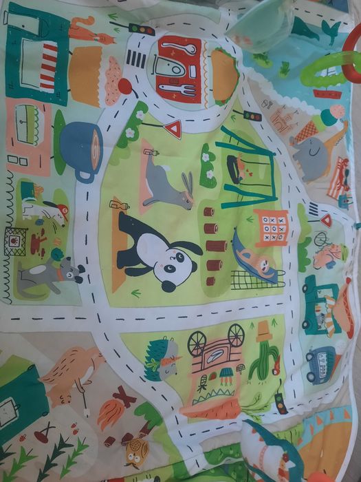 Fisher price активна гимнастика