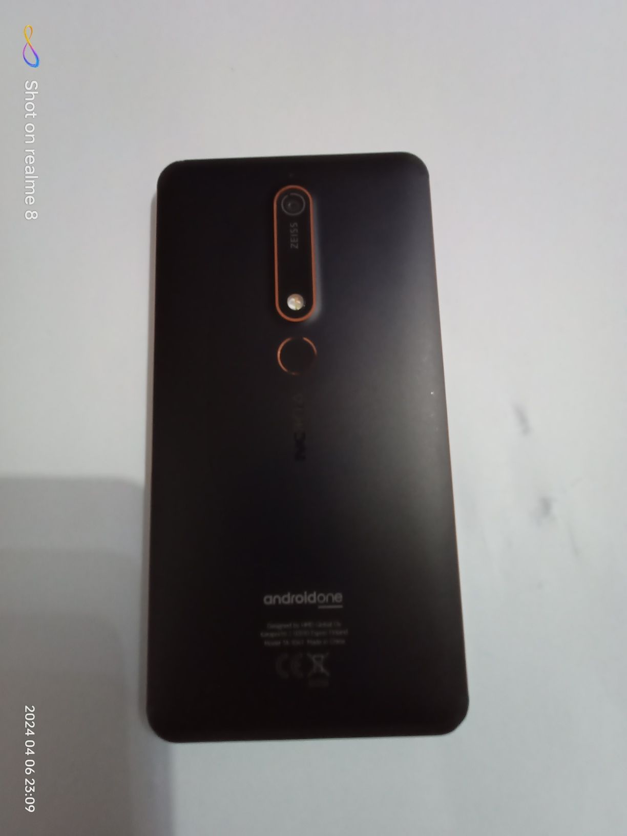 nokia 6.1 android 14