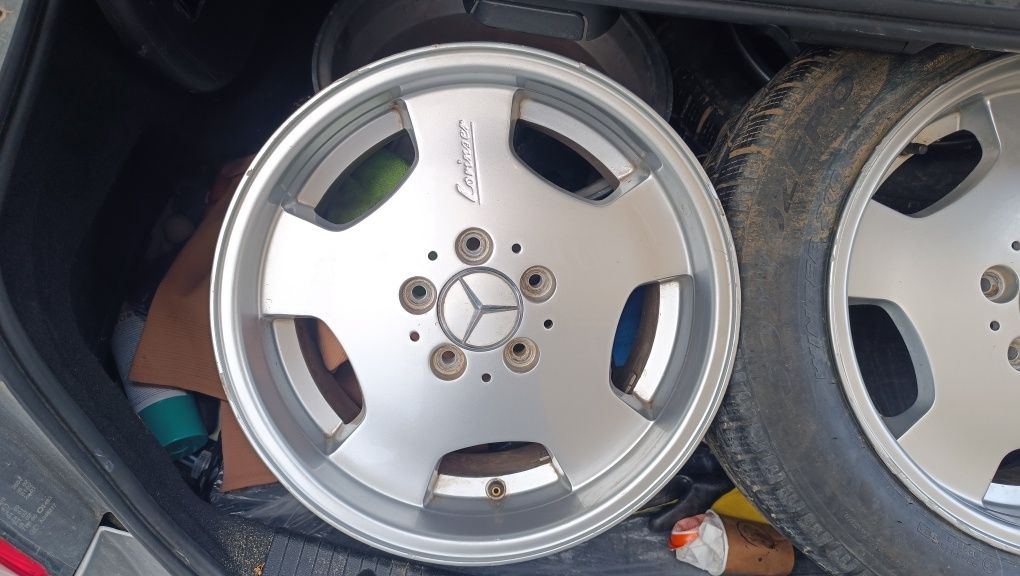 Lorinser Monoblock 16 Мерцедес