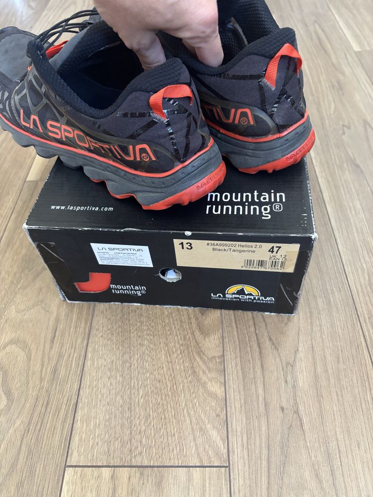 Маратонки la sportiva helios 2.0