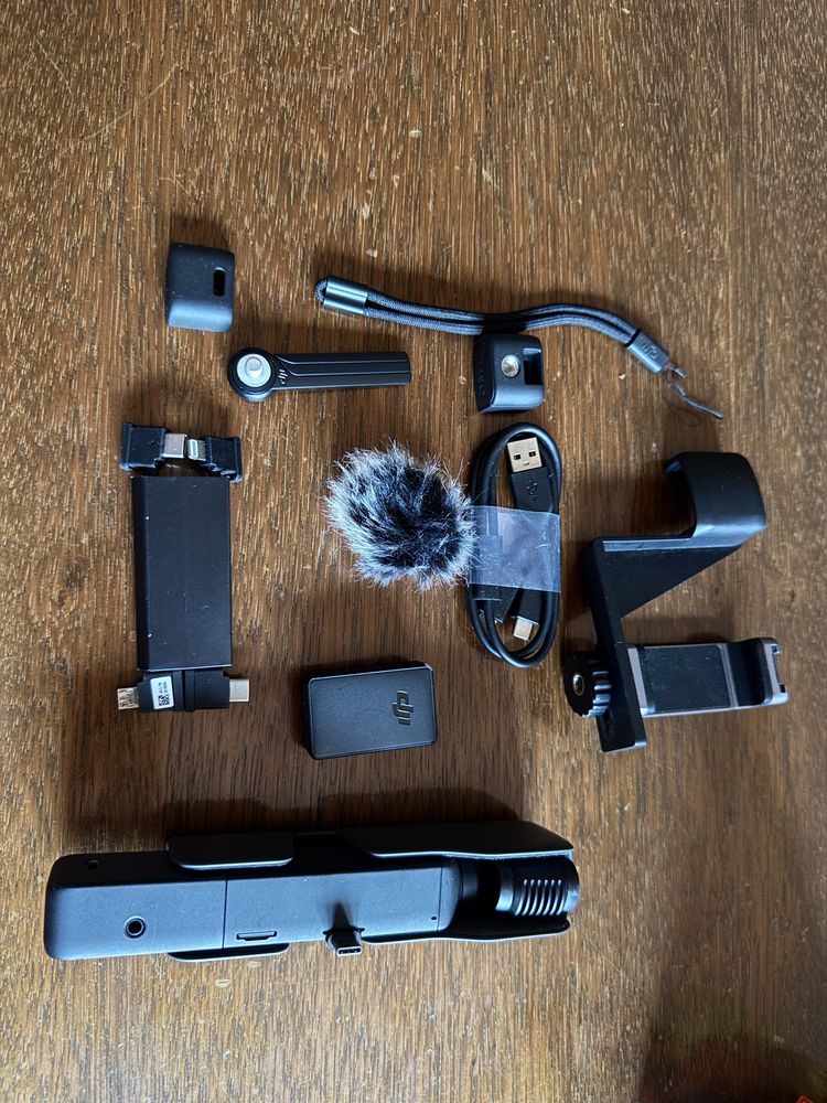DJI Osmo pocket 2 Creator Combo