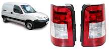 Стоп Задни Светлини Е4-марк PEUGEOT Partner CITROEN Berlingo 2005-2008