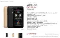 Allview A10 Lite - Smartphone - Dual Sim- Cutie Completa- NOU-