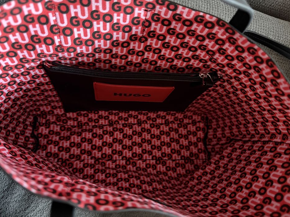 Geanta Hugo Mel Medium