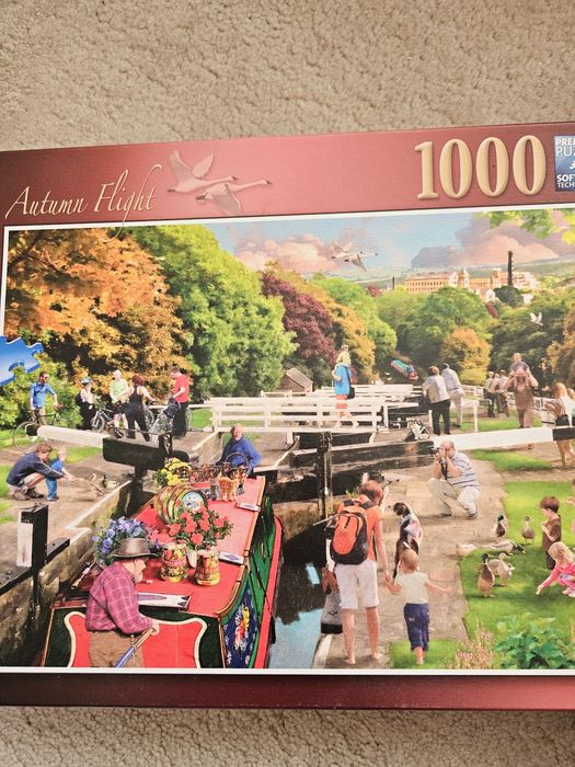 Качествени пъзели от лична колекция