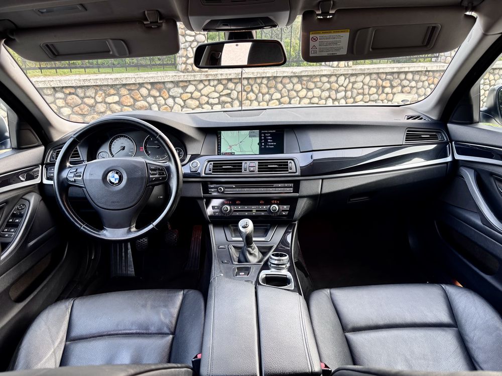 BMW F10 520D ALB 184CP!