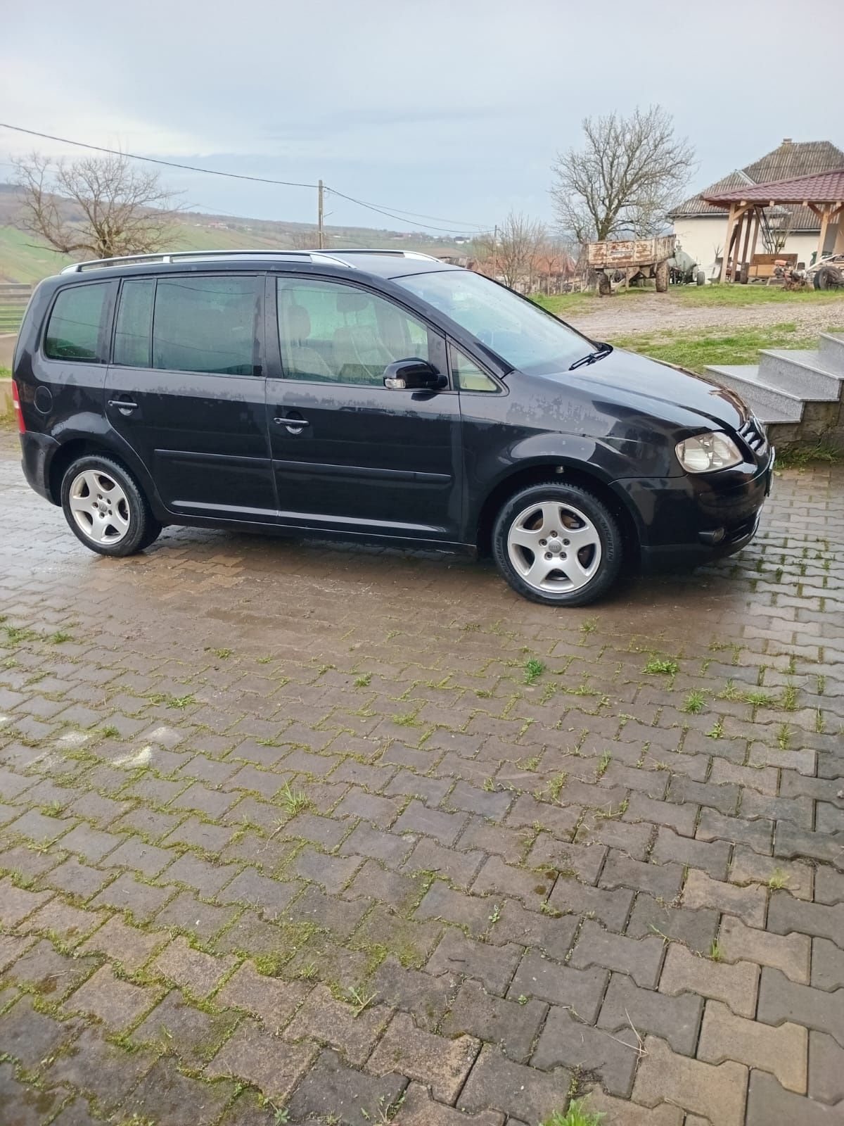 Volkswagen Touran 7 locuri