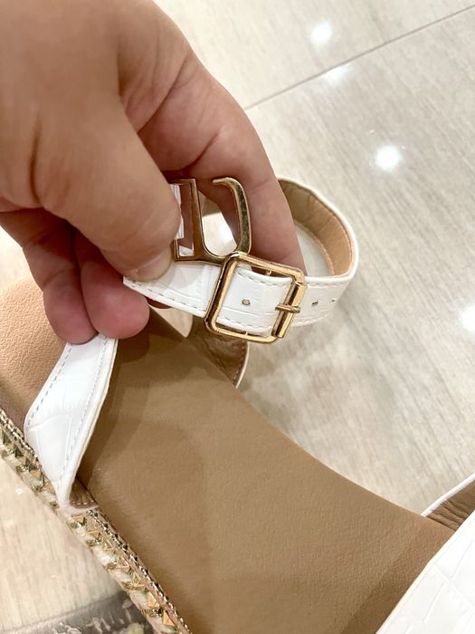 Sandale dama 25 cm talpa Noi