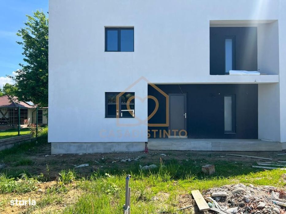 Duplex zona Castel Transilvania