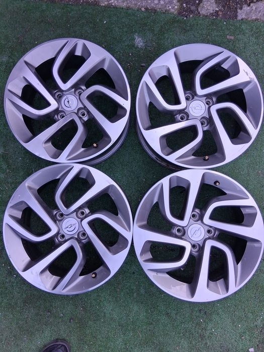 16цола за ОПЕЛ CROSSLAND  PEJEOT SITROEN  4× 108 ет 20 6.5J ×16