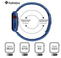Комплект Fullmosa: кашика за Apple Watch + калъф