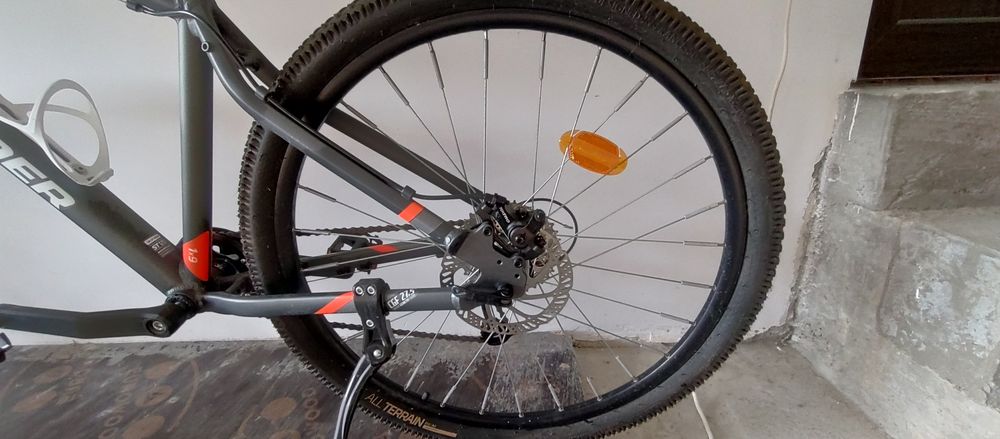 Bicicleta MTB ROCK RIDER ST120