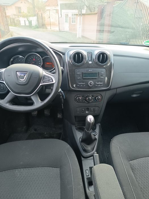 Vând DACIA Logan MCV 0.9Tce model 2020