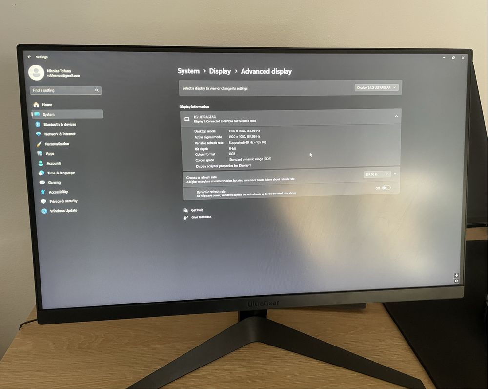 Monitor gaming philips