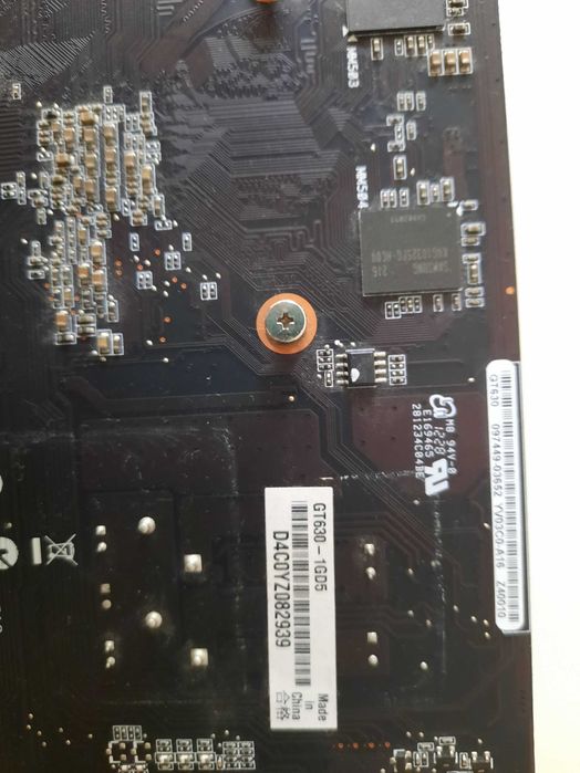 Componente pc: i5-3470, asus gt630, kingston DDR3-1600 - 8G