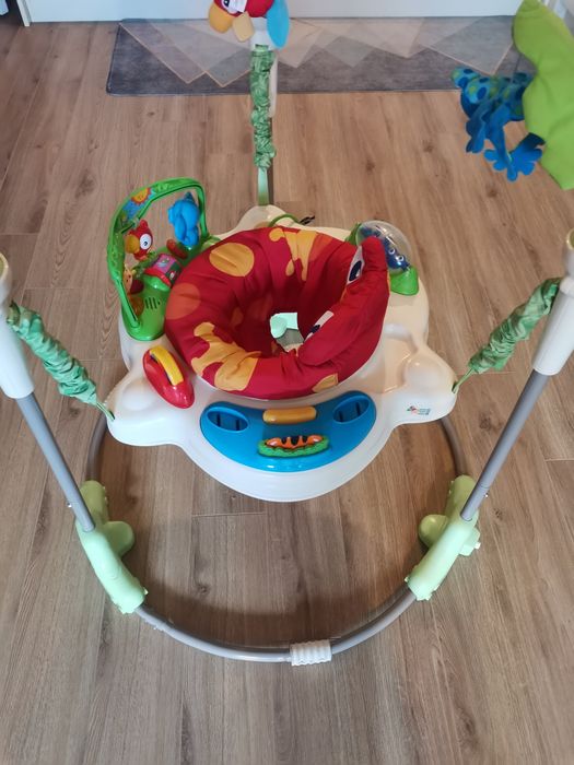 Бънджи Fisher Price Rainforest