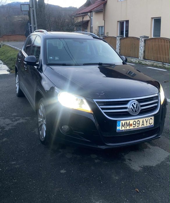 Vw tiguan 2009 stare perfecta de functionare‼️‼️