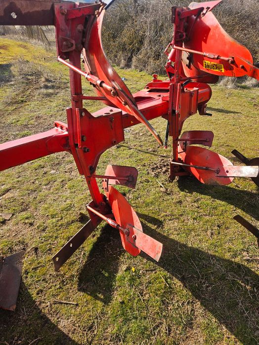 Плуг Krone 2 +1 (немски)