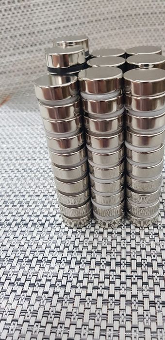 Magneti Neodim N52, pentru generatoare, diametru 20/10 mm