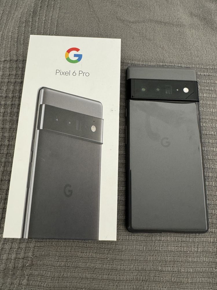 Телефон Google Pixel 6 Pro