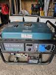 Generator curent 5.5 KW Hibrid (GPL+ Benzina) Konner&Sohnen KS-7000E-G