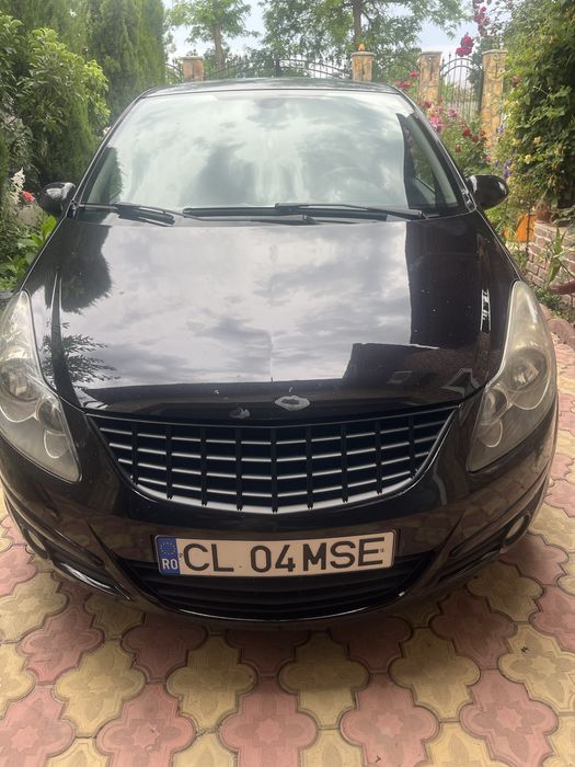 Opel corsa 1.3 cdti