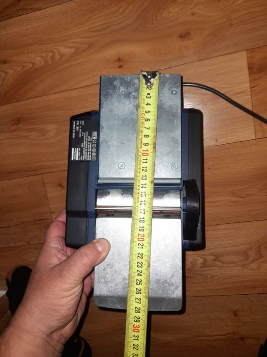 Rindea de mana Aeg HB 750 ,latime 102 mm,ca festool,mafell