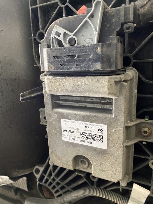 Calculator pompă Adblue Audi A4 B9
