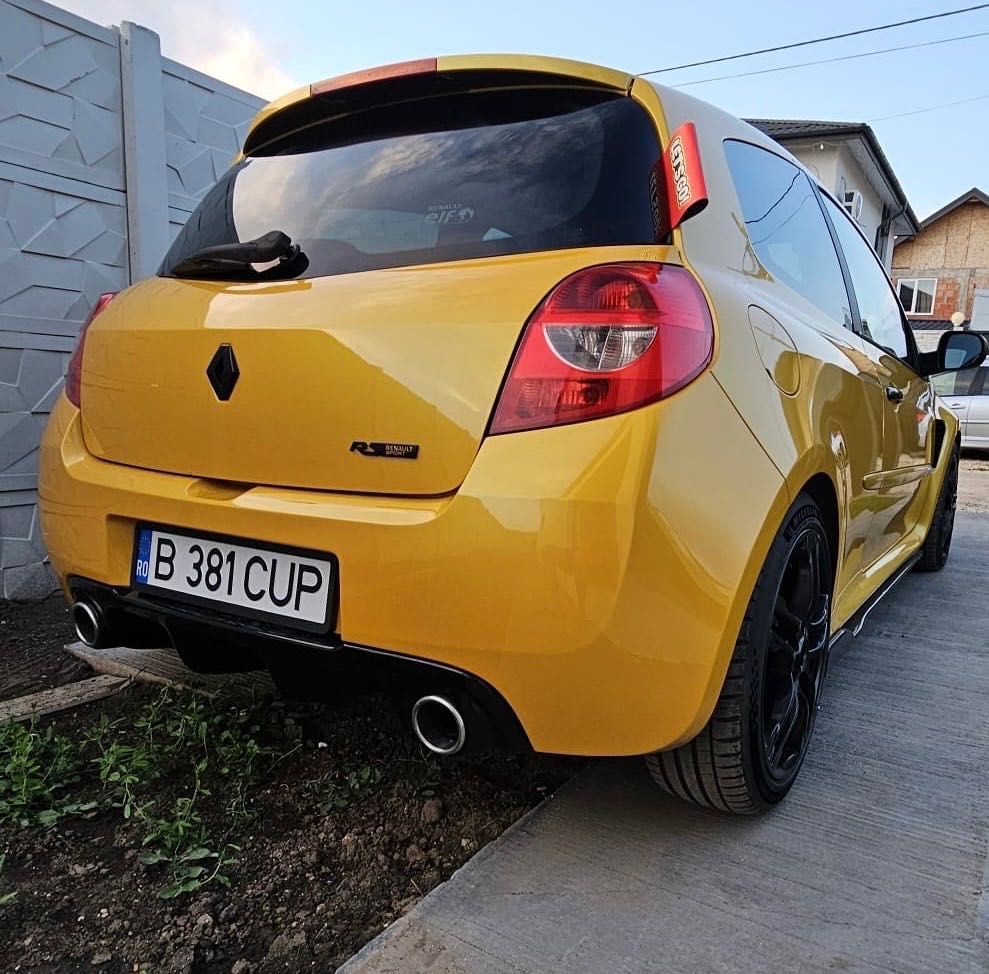 Vând Clio Rs facelit