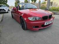 Bmw e46 325ci 325ci