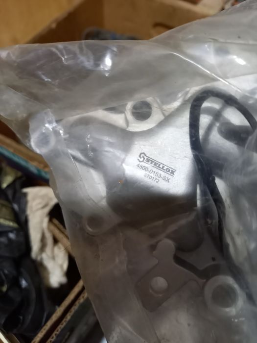 Водяная помпа мерседес спринтер