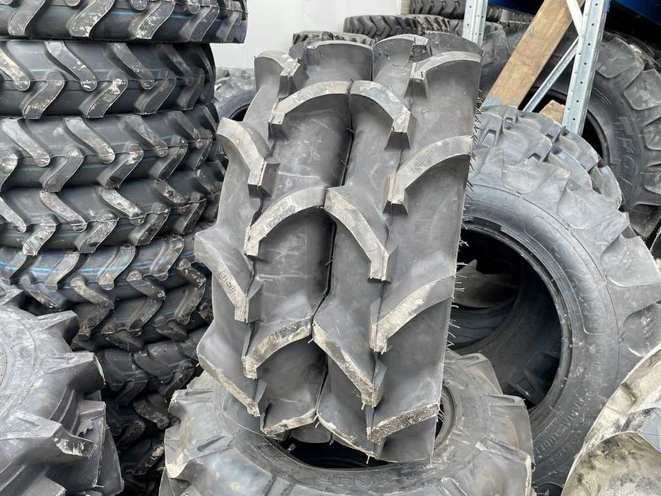 8-16 Anvelope de tractor 8-16 noi cu livrare rapida camera inclus