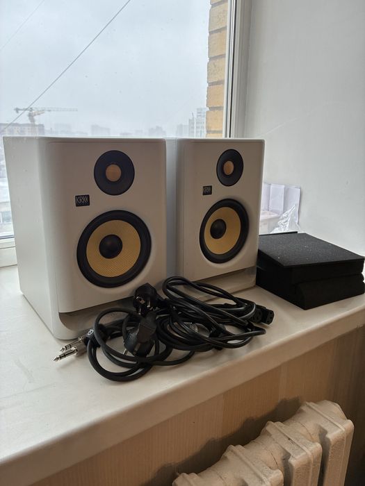 Студийные мониторы KRK rokit 5 Gen 4th