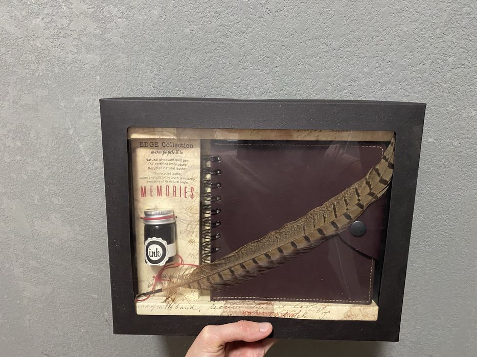 Set agenda stilou pana