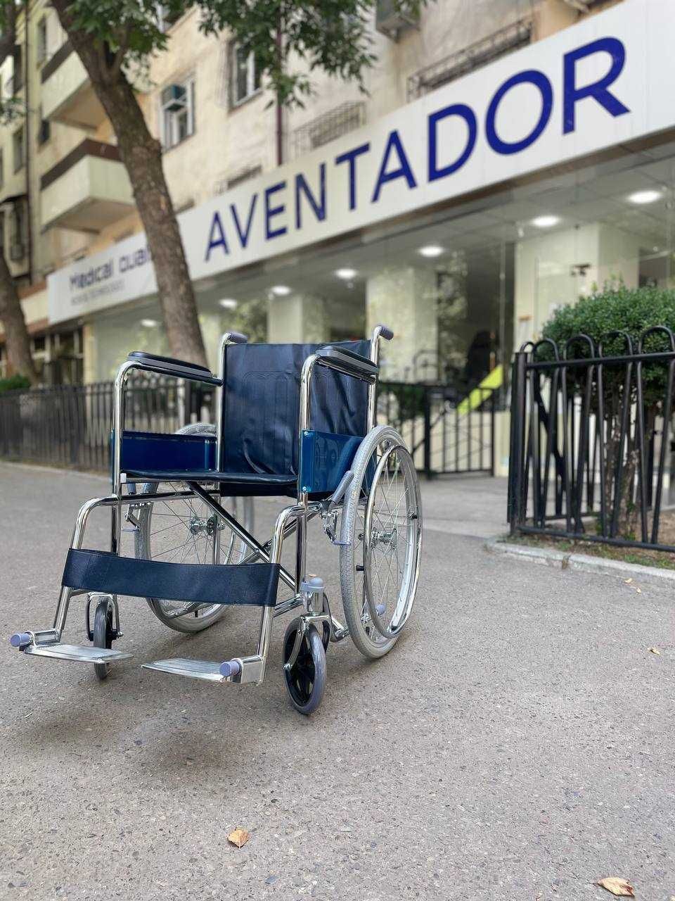 Инвалидная коляска с камерами