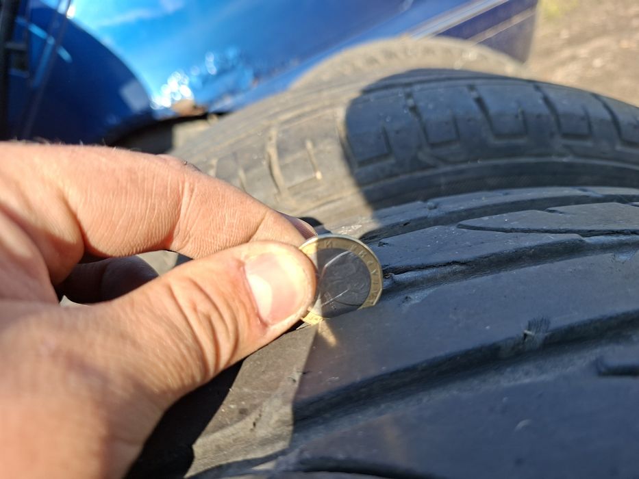 Летни гуми bridgeston H/P SPORT 17ки