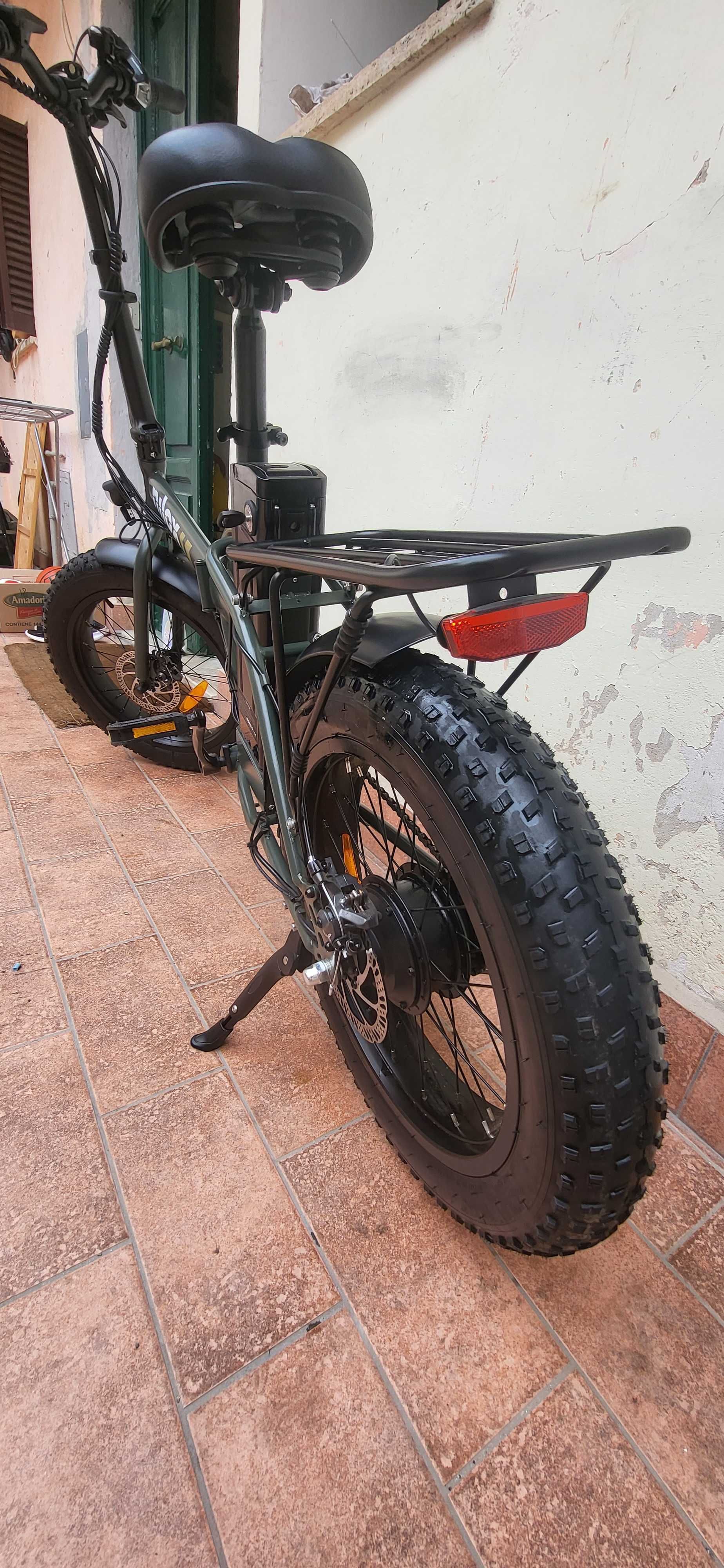 Bicicleta Electrica Nilox X8 Plus