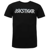 Мъжка тениска Asics Tiger L рефлексно лого