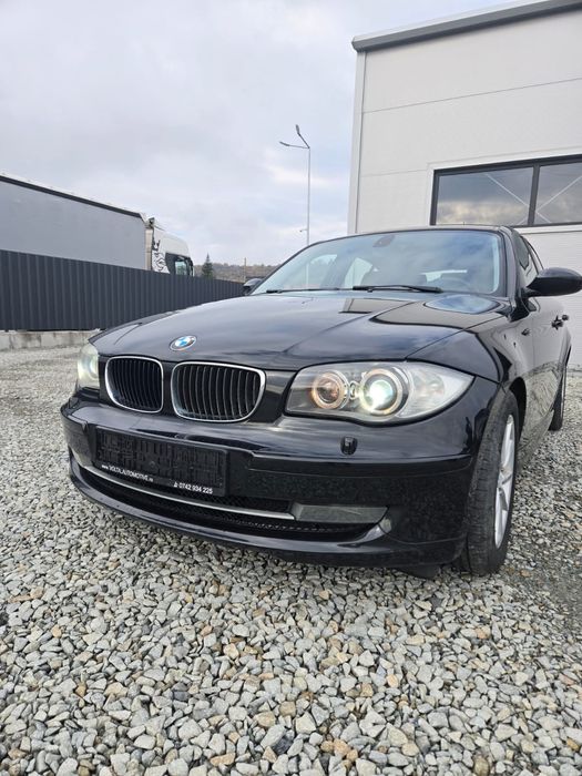 Bmw 118 diesel 2008