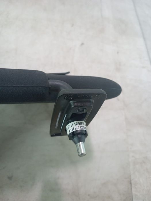 Parasolar stanga A1648101310 Mercedes-Benz ML W164 [facelift] [2008 -
