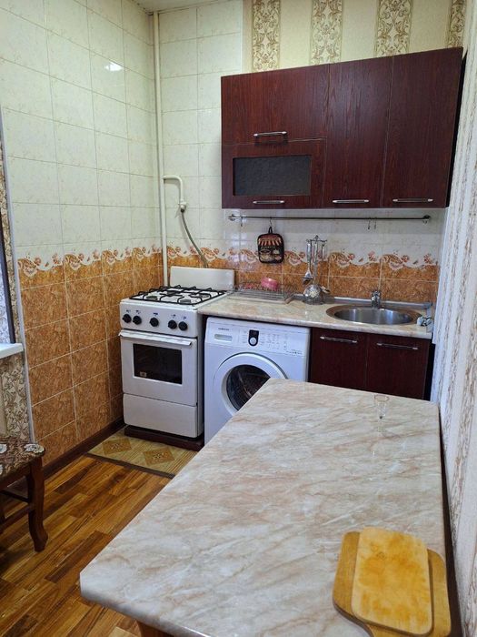 * АЙБЕК МЕТРО 1/6/9 Площадь 45м² Мирабад Продаётся квартира