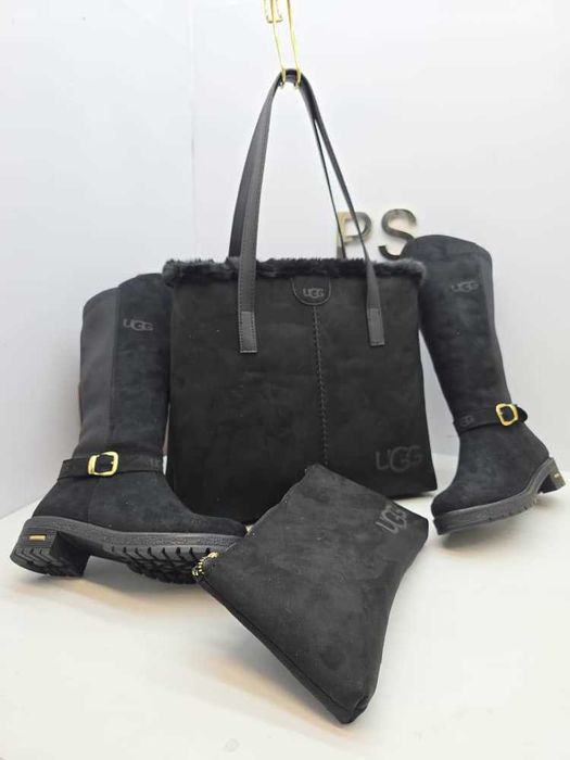 Cizme dama set ugg