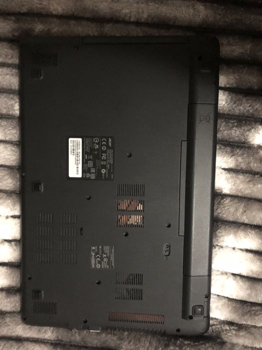 laptop acer i3-5005SU