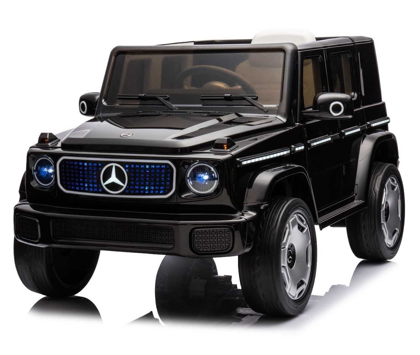 Акумулаторен джип Mercedes EQG Electric G-Class  12V