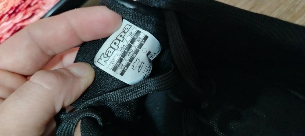 Încălțăminte kappa mărimea 39 preț 40 lei